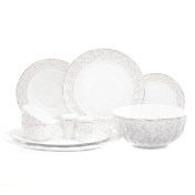 Столовый сервиз Royal Classics Huawei ceramics 25 предметов