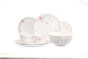 Столовый сервиз Royal Classics Huawei ceramics 25 предметов
