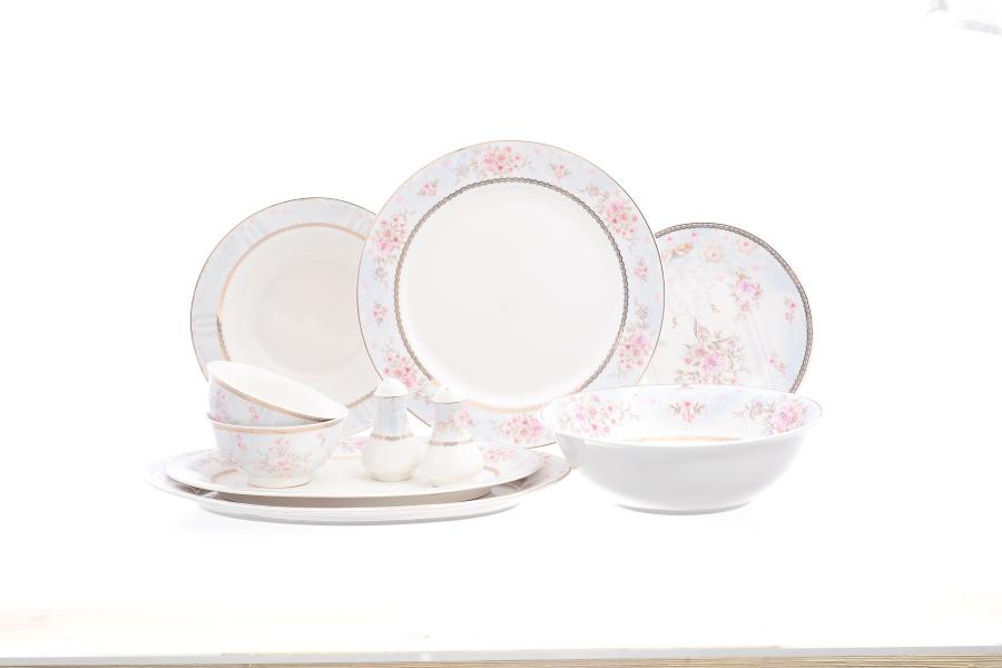 Фото Столовые сервизы Столовый сервиз Royal Classics Huawei ceramics 25 предметов