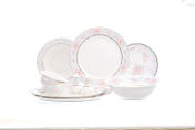 Столовый сервиз Royal Classics Huawei ceramics 25 предметов
