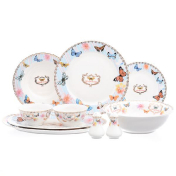 Столовый сервиз Royal Classics Huawei ceramics 25 предметов