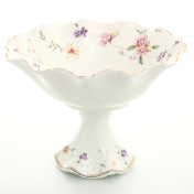 Фруктовница 23 см Алиса (кор=8 шт.)