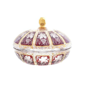 Конфетница Egermann 18 см
