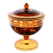 Конфетница с крышкой Egermann 21 см