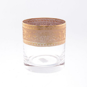 Комплект стаканов для воды Bohemia Смальта 280 мл (6 шт.) Bohemia Crystal