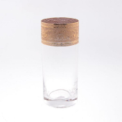 Комплект стаканов для воды Bohemia Смальта 300 мл (6 шт.) Bohemia Crystal