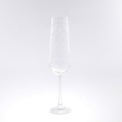 Комплект фужеров для шампанского Crystalex Sandra 200 мл(6 шт.) Bohemia Crystal