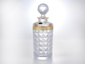 Штоф Bohemia Diamond 700 мл Bohemia Gold