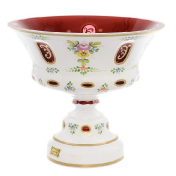 Конфетница на ножке Egermann 22 см
