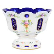 Конфетница на ножке Egermann 23 см