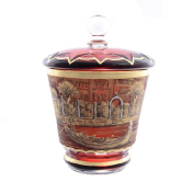 Конфетница Egermann 16 см