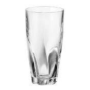 Комплект высоких стаканов Crystalite Giftware Barley twist 390 мл