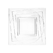Комплект конфетниц Crystalite Giftware Casablanca 17 см (6 шт.)