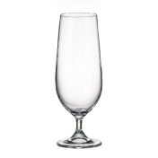 Комплект фужеров для пива Crystalite Bohemia Columba 470 мл (6 шт.) Bohemia Crystalite