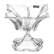 Конфетница Crystalite Bohemia Florale 20,5 см