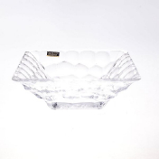 Конфетница Crystalite Bohemia Marble 17.5 см