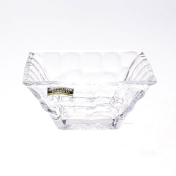 Комплект конфетница Crystalite Bohemia Marble 11 см (4 шт.)