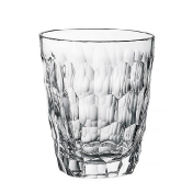 Комплект стаканов для воды Crystalite Bohemia Marble 290 мл(6 шт.)