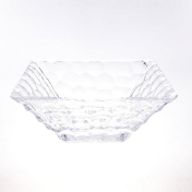 Фруктовница Crystalite Bohemia Marble 26 см
