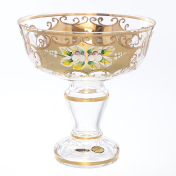 Конфетница Смальта Star Crystal 16 см