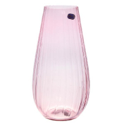 Ваза для цветов Crystalex Bohemia Waterfall 24 см Bohemia Crystalite