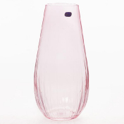 Ваза для цветов Crystalex Bohemia Waterfall 30 см Bohemia Crystalite