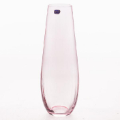 Ваза для цветов Crystalex Bohemia Waterfall 34 см Bohemia Crystalite