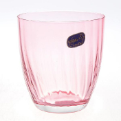 Комплект стаканов для виски Crystalex Bohemia Арлекино 300 мл(6 шт.) Bohemia Crystalite