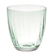 Комплект стаканов для виски Crystalex Bohemia Зеленые 300 мл(6 шт.) Bohemia Crystalite