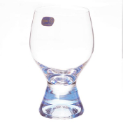 Комплект стаканов Crystalex Bohemia Джина 340 мл (6 шт.) Bohemia Crystalite