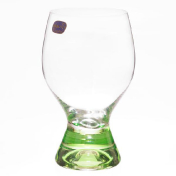 Комплект стаканов Crystalex Bohemia Джина 450 мл (6 шт.) Bohemia Crystalite