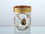 Комплект стаканов для виски Bohemia Охота белая (6 шт.) Bohemia Crystal