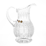 Графин Bohemia Max Crystal Золото1,3 л Bohemia Crystal