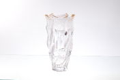 Ваза Crystal Heart 30 см Bohemia Crystal