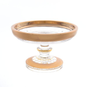 Конфетница Crystal Heart 15 см Bohemia Crystal