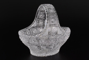 Корзинка Sonne Crystal 20 см Bohemia Crystal